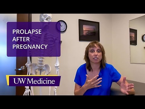 Prolapse After Pregnancy: Pelvic Health - The Whole Truth