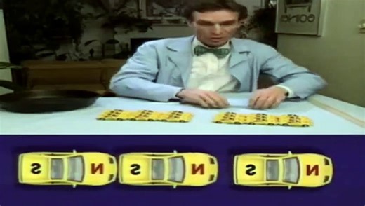 Bill Nye, The Science Guy S02 - Ep01 Magnetism Hd Watch