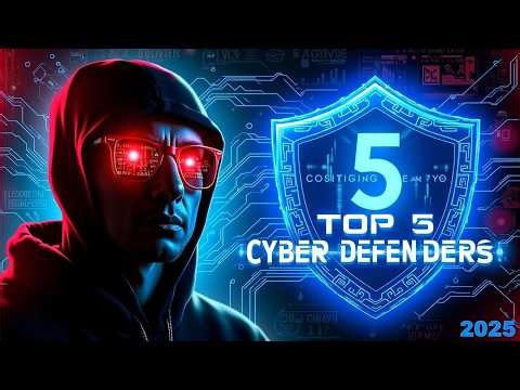 Top 5 Cybersecurity Startups in 2025 You Need to Know About