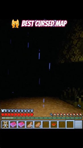 😨Minecraft horror map ever " poison" #shorts #horrorgames #minecraft #viralshorts #poppyplaytime5