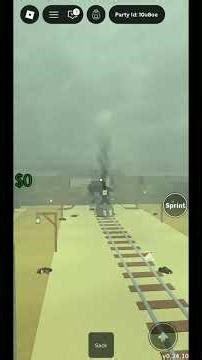 Dead rails Great wall of metal #deadrails #roblox