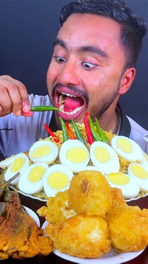 132K views · 1.1K reactions | Extreme Spicy Green Chilli Eating #Mukbang #EatingShow #BigBites #Viral #Reels #ViralReels #Tranding #ReelsFB #Eat #FoodReview #EatingReels #ASMREating #EatingChallenge #asmr #Shorts #facebookReels #FacebookShorts #shortsvideo #shortsvideoviral #reelsvideoviral | EatsZone | Facebook