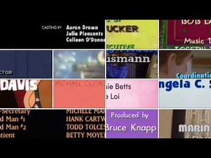 Barney, BITBC, BCC, BC, HT, HH, Jeffersons, LLS, MAW, PO, NA, QL, SS, SF, SA, Credits Remix
