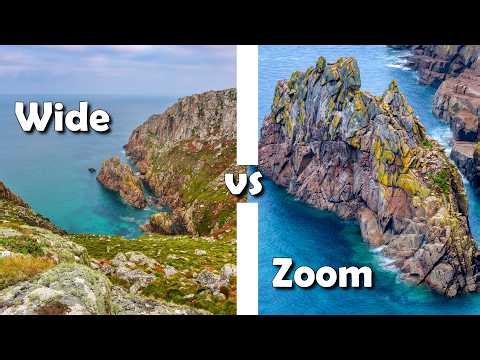 Exploring Bosigran Fort Cornwall | Epic Hiking & Landscape Photography