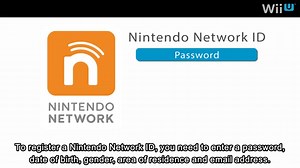 Nintendo details Wii U network ID system
