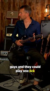 5.7K views · 28 reactions | Welcome to The Lab—the creative playground where everything you’ve learned starts to come alive. Try weird stuff. Combine chords that shouldn’t work. Break a few rules. This is where your sound gets invented. Anders shows how to experiment like a pro. ⚗️ #Guitar #GuitarLessons #guitarplayer #AndersMouridsen #GuitarTricks | GuitarTricks.com | Facebook