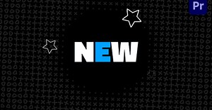 Rhythmic Typography | Premiere Pro