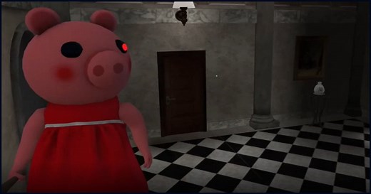 PIGGY: Escape from Pig | Play the Game for Free on PacoGames