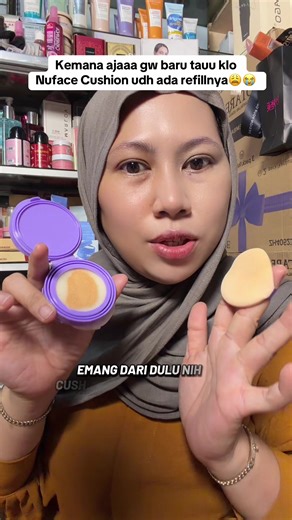 Nuface Refill Cushion: Essential Skincare Must-Have