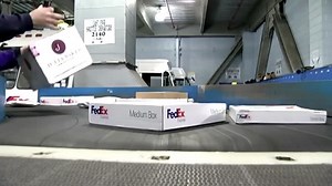 FedEx profit soars with pandemic-fueled delivery demand