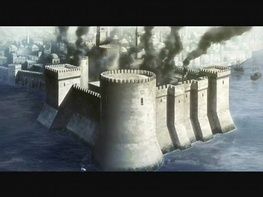 Dante's Inferno AE - Limbo (The first circle)