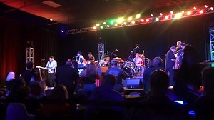 “Lowrider”,from the War show in Dania Beach, Florida the other night. | Brian Quick