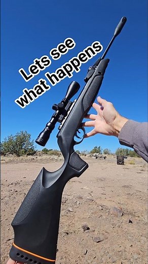 Exploding .25 Cal Pellets 💥