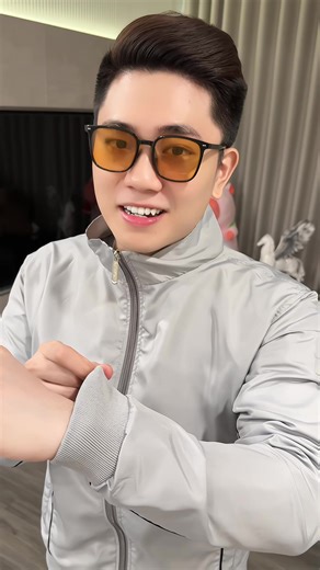 Áo Khoác Dù Nam Nữ Basic Cổ Cao - Siêu Đẹp và Ấm