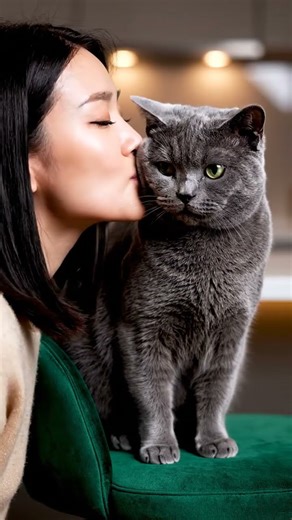 Russian Blue's Emeralds