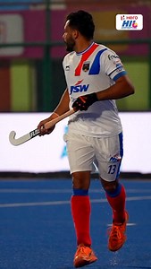 Setting the standard. 👑🔥 There’s nothing like watching Harmanpreet Singh, captain of JSW Soorma Hockey Club going to work! Power in every strike, composure under pressure, and command across the turf. 🏑⚡ When the moment demands leadership, he answers. Every time. 💪👊 📍 Kalinga Stadium, Bhubaneswar 🗓️ 20 January, 2026 | ⏰ 7:00 PM IST 🎥 Watch LIVE on YouTube: https://youtube.com/live/xm_CSEl94UI?feature=share 📺 Hero Hockey India League LIVE on Sony Ten 1 | Sony Ten 3 Hindi | Doordarshan Sp