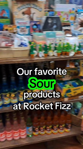 rocket fizz got that sour rizz #sour #candy #soda #sourcandy #soursoda #rocketfizz #souracha #wileywallaby #chupachups #cottoncandy #sourchallenge #megasour #slimelicker #barnettsmegasour #taffy #toxicwaste #Warheads #howlers #tangy #sourpatch #sourpickleballs #alamo #sourpatchprankfund #fyp #sourdough #isthisrizz #rizzler | Rocket Fizz | Facebook