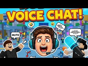 How To Get Voice Chat On Roblox 2026 (NO ID & ID Methods) 🎤