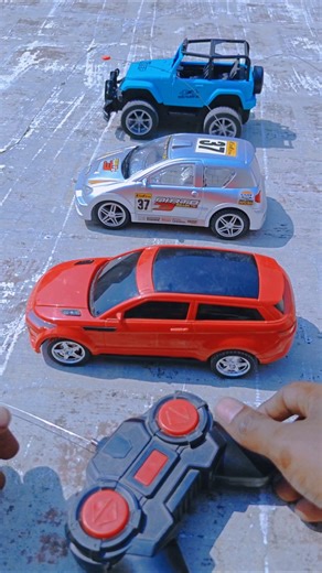 RC Cars,"🔋🔮🎯 Remote Control Gadi SECRET-BATTERY ⚡💥 | गुप्त बैटरी | গোপন ব্যাটারি" Coche-RC-Gadi