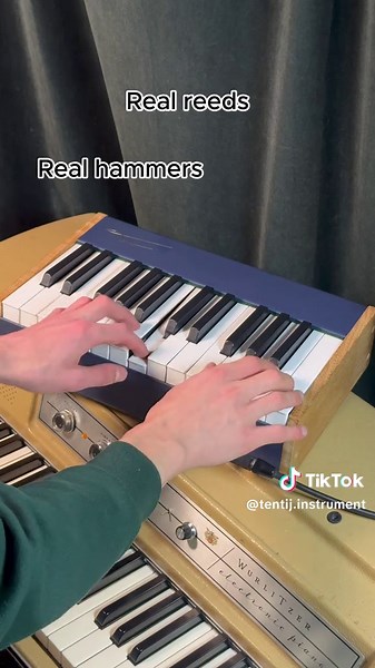 Real Bass Sound with Tentij ORB MK1