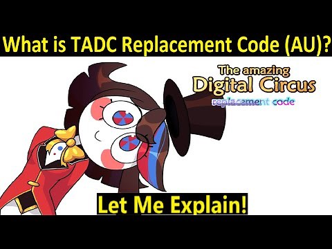 What is TADC Replacement Code (AU)?