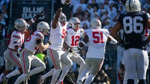 Penn State report card: Late collapse to Buckeyes. Again. Who's most to blame?