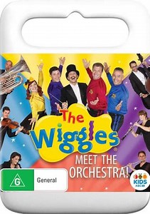 The Wiggles Meet The Orchestra - Movie