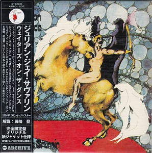 Julian Jay Savarin - Waiters On The Dance