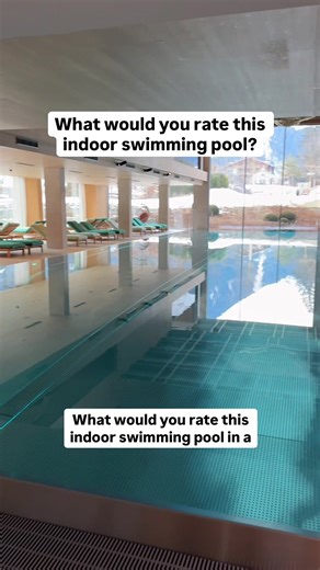 What would you rate the pool in this €20m spa in Austria? This is just part of the ground floor and there are 5 floors in total! We had our MOVE Winter Retreat there for our business club members, 17th-24th Jan. We’re arranging next year’s trip in a couple of weeks, but I don’t think people will quite realise just how good it is, hence this video along with other videos showcasing the whole of what the hotel has to offer. It’s called Neuhaus Zillertal and this is the second year running that we’