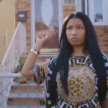 Nicki Minaj reveals story of her childhood house