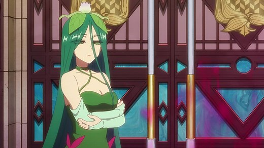 Sleepy Princess in the Demon Castle (English Dub) | E5 - The Princess and Female Warriors