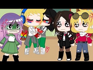 I kissed a boy meme|Not Original |Teen.Erasermic|ft.Midnight|Read description