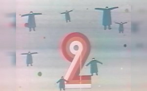 法国电视二台（antenne 2）开台及闭台（1975-1984）（音质清晰版）