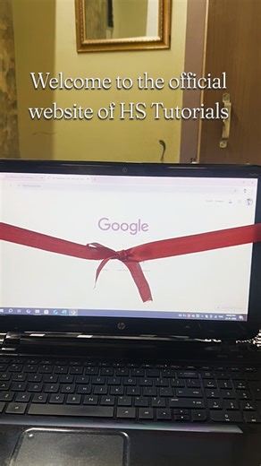 HS Tutorials on Instagram: "✨ We’re Live. www.hstutorials.com Welcome to the official website of HS Tutorials 🌐 Where education meets vision. 🔗 Explore now. After months of planning, effort, and belief, we’re proud to unveil the official website of HS Tutorials. This platform reflects who we are and what we stand for: • Our journey • Our courses • Our teachers • Our learning environment • Our vision for students It’s not just a website — it’s a step forward in making education more accessible,