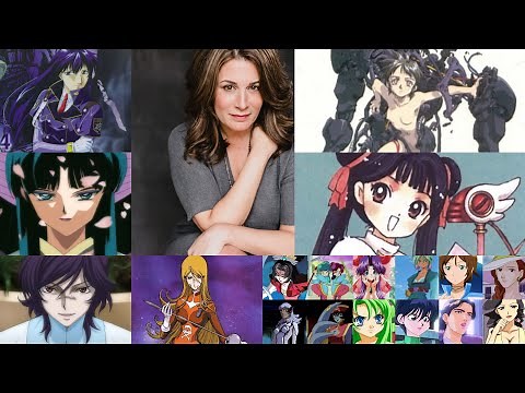Actress/Voice Actress Nicole Oliver Interview (2022)