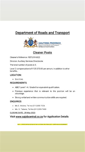 Employment Hub on TikTok