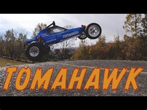 京商 トマホーク ラジコン RC Kyosho Tomahawk Autumn Adventure