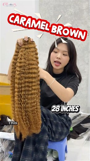 Sweet colours only MIC HAIR #michair #hairextensions #vietnamesehair #short #wholesalehair