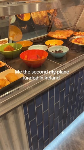 deli supremacy #ireland | plane