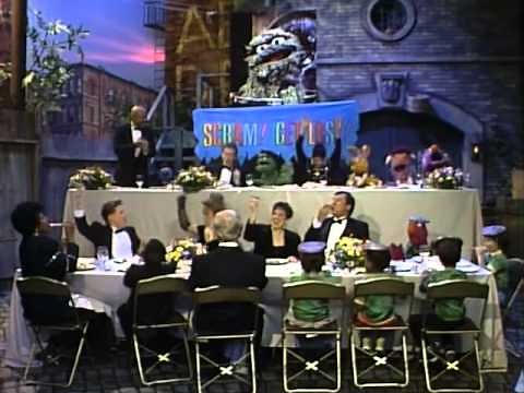 Sesame Street - Grouch Appreciation Day