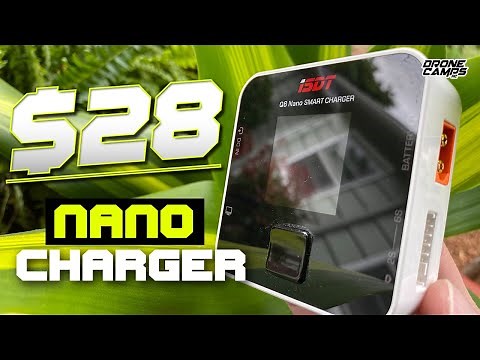 $28 LIPO CHARGER! - ISDT Q6 NANO 2 6S Charger - FULL REVIEW