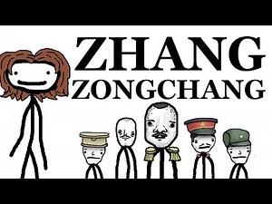 Zhang Zongchang, the Dogmeat General