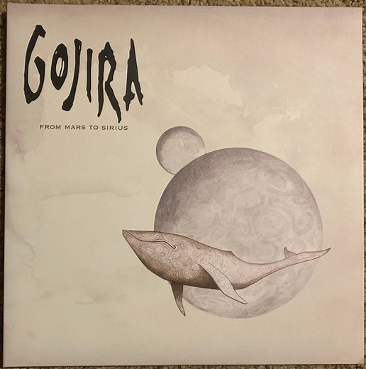 Gojira - From Mars To Sirius