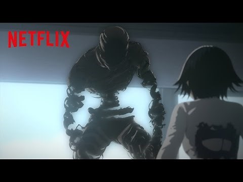 亜人「IBMは、物質だよ」 - Netflix [HD]