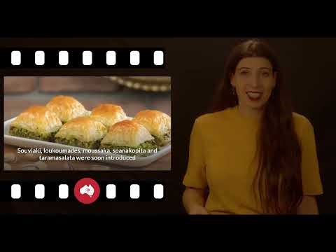 Ep 16 A Brief History of Australian food