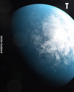 194K views · 5.7K reactions | A new earth-like planet named TOI 700e is discovered | Space and Technology | Facebook
