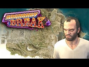 Off Camera Secrets | Grand Theft Auto V - Boundary Break