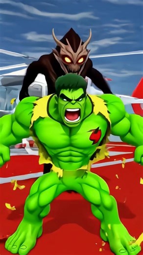 Yuta tranform into hulk 😱#shorts #sakuraschoolsimulator #shortvideo #hulk #animation #gaming #viral