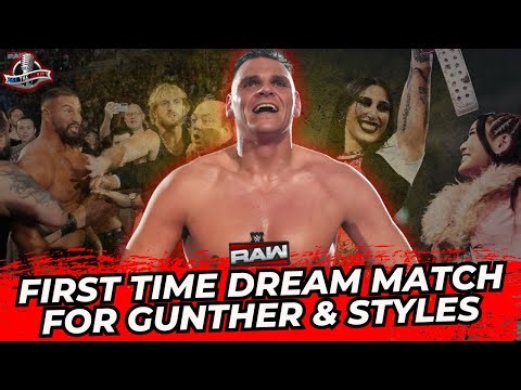 🔴WWE Raw Review (1/12/26) AJ Styles vs Gunther, Bron Breakker SUSPENDED!