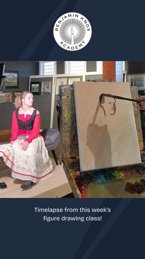 🎨 A glimpse into this week’s Figure Drawing Class Want to join the next session? Our next Figure Drawing Class and Drawing & Watercolor Fundamentals Workshop are coming up soon! 🗓️ Sign up now at https://benjaminknox.com/pages/workshops #benjaminknoxgallery #benjaminknox #figuredrawing #artclasses #watercolorpainting #aggieartist #artistsoninstagram #collegestationevents | Benjamin Knox Gallery